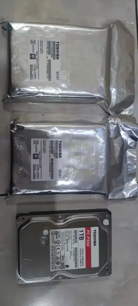 Hardisk pc,cctv 500gb & 1tb