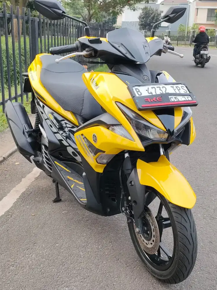 Aerox Pajak Panjang Gres OriginaL