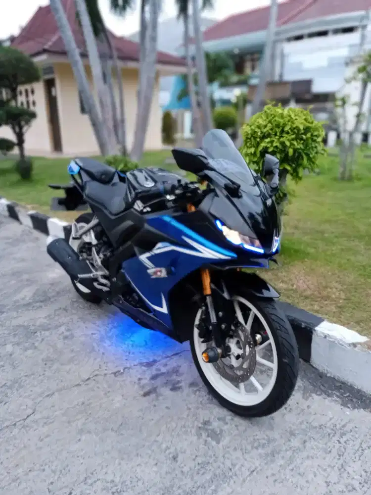 YAMAHA R15 V3 2018