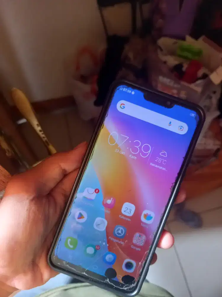 Vivo y81 3/16 4g LTE