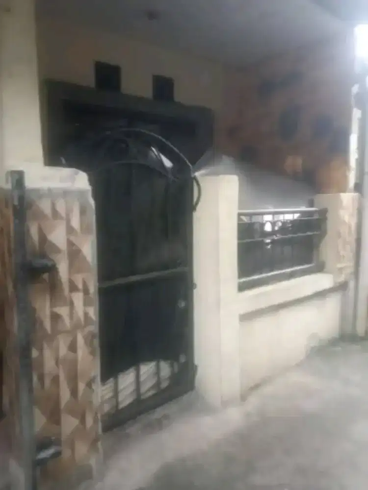 Dijual rumah 100jt(second)juanda Sukmajaya Depok (29m²)