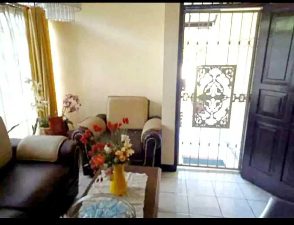 JUAL MURAH RUMAH DI SAYAP TURANGGA HOOK