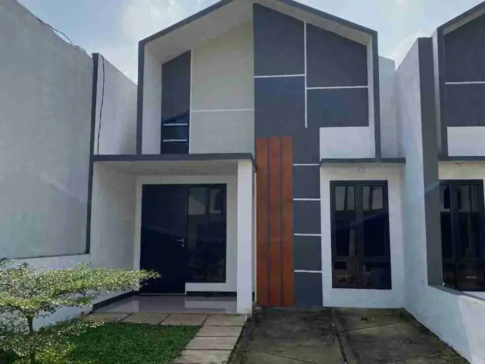 Rumah Ready Siap Huni