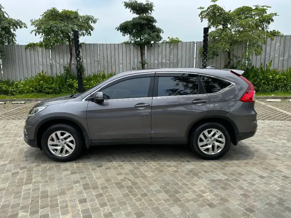 Honda CR-V 2017 Bensin
