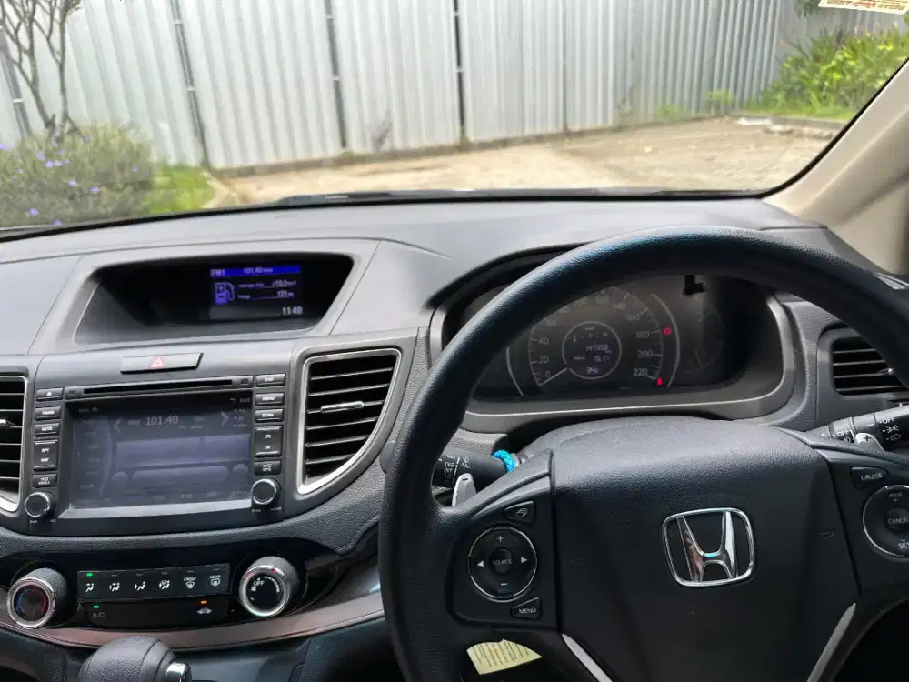 Honda CR-V 2017 Bensin