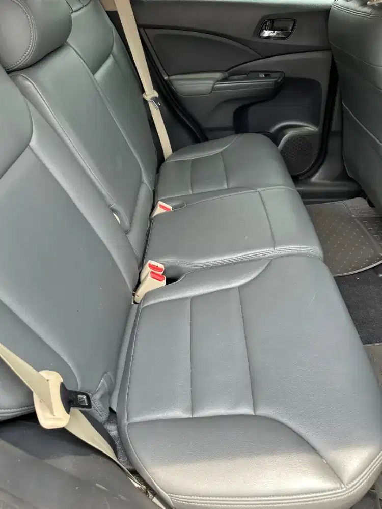 Honda CR-V 2017 Bensin