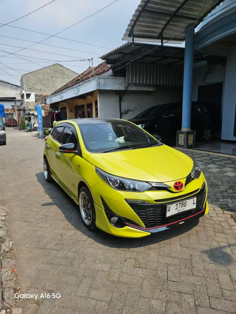 Toyota yaris 2020