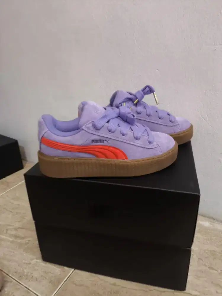 New Puma Creeper Phatty Rihanna Fenty