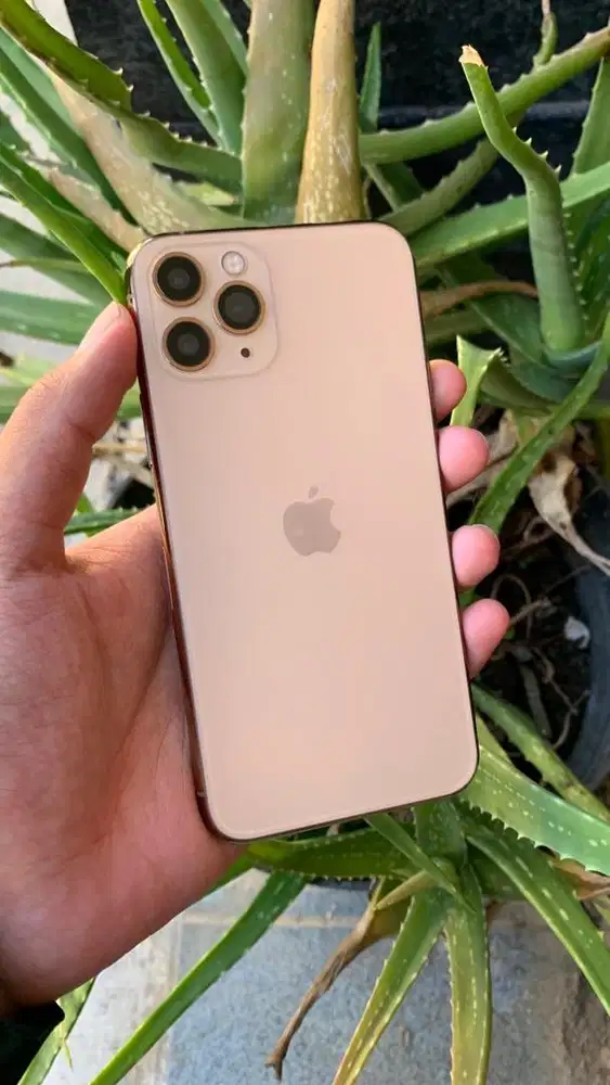 iPhone 11 Pro 64gb Gold