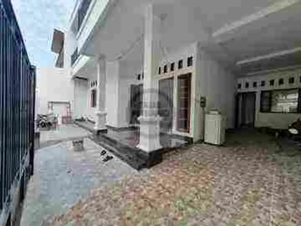 Antara harga & rasa ⁉️‼️175m² 2½lt duren sawit Jakarta Timur