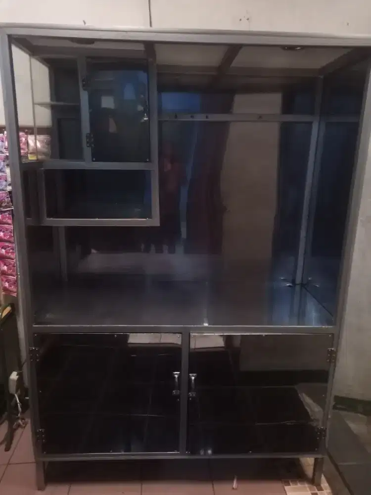 jual meja bakso
