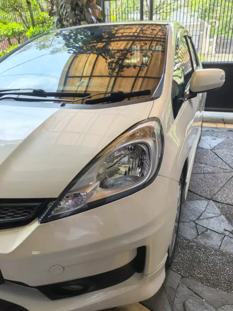 JAZZ RS AT 2012 jual cepat