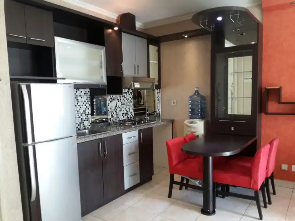 Disewakan Harian Apartemen 2BR Moi Kelapa Gading