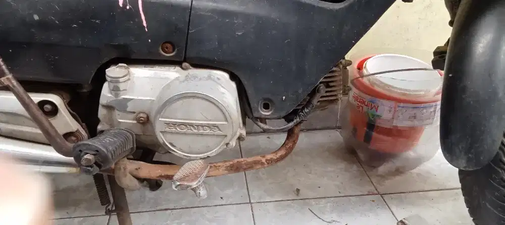Mesin motor, moto bekas