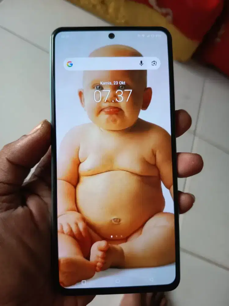 vivo v27e lengkap