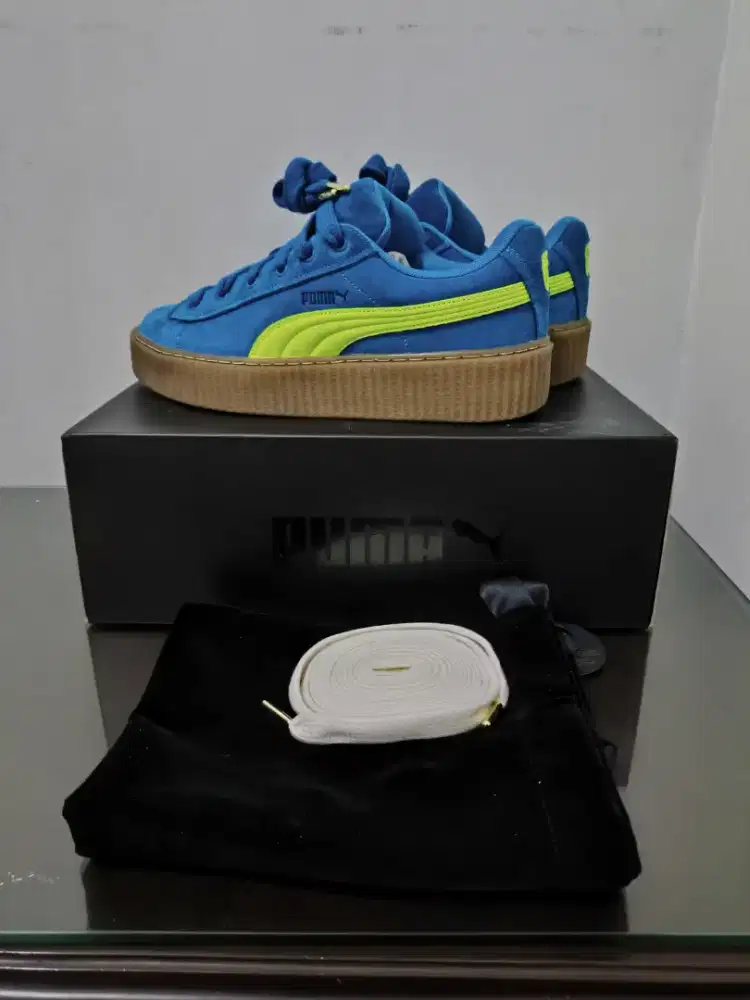 New Puma Creeper Phatty Rihanna Fenty