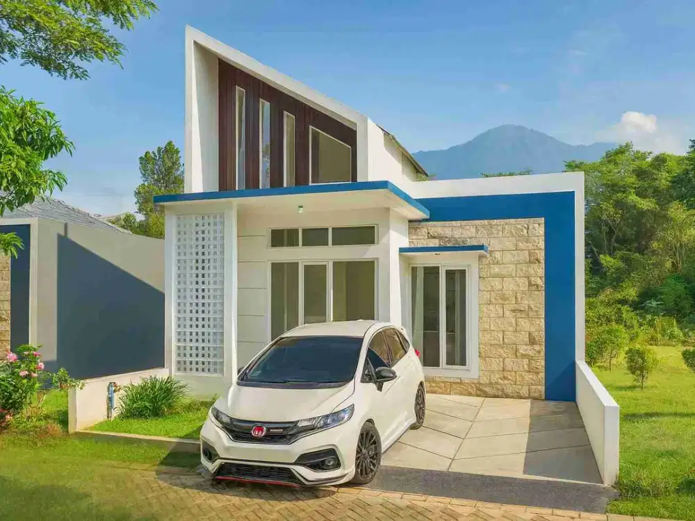 Rumah Modern Minimalis Lawang – Harga Mulai 200 Jutaan, SHM Ready