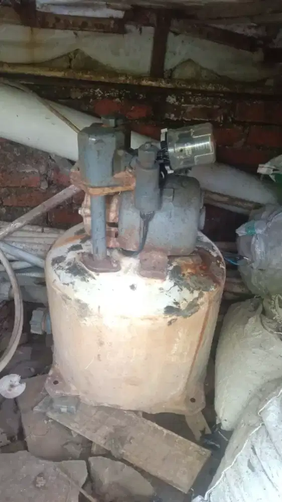 Sanyo mesin pompa air