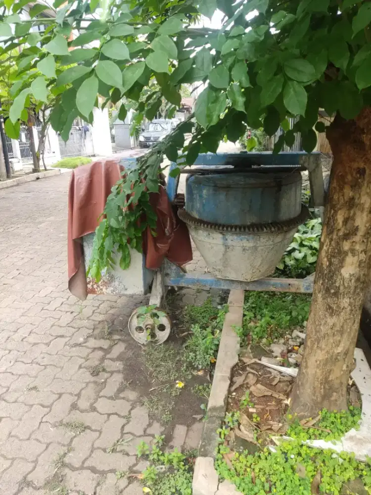 Menerima Molen Bekas Ciracas