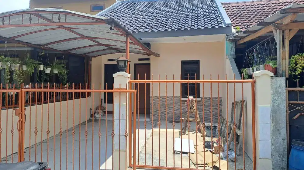 Dikontrakan Rumah Baru di Komplek Graha Alam Raya Margacinta Buahbatu