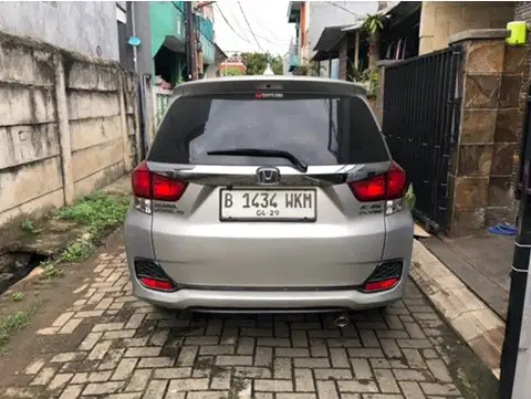 Honda Mobilio 2014 Bensin
