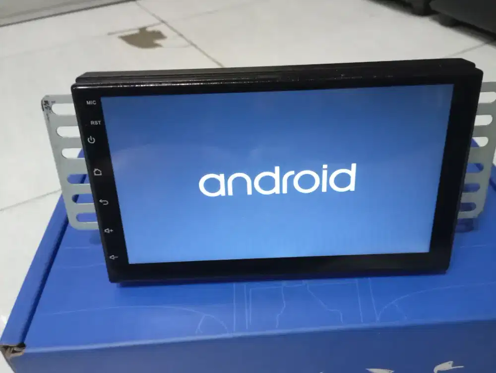 Android 7 inc copotan Mulus normal
