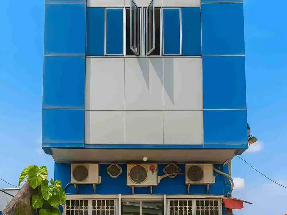 Jual Ruko 2LT Setengah Depan Mesjid Agung Gowa. SHM