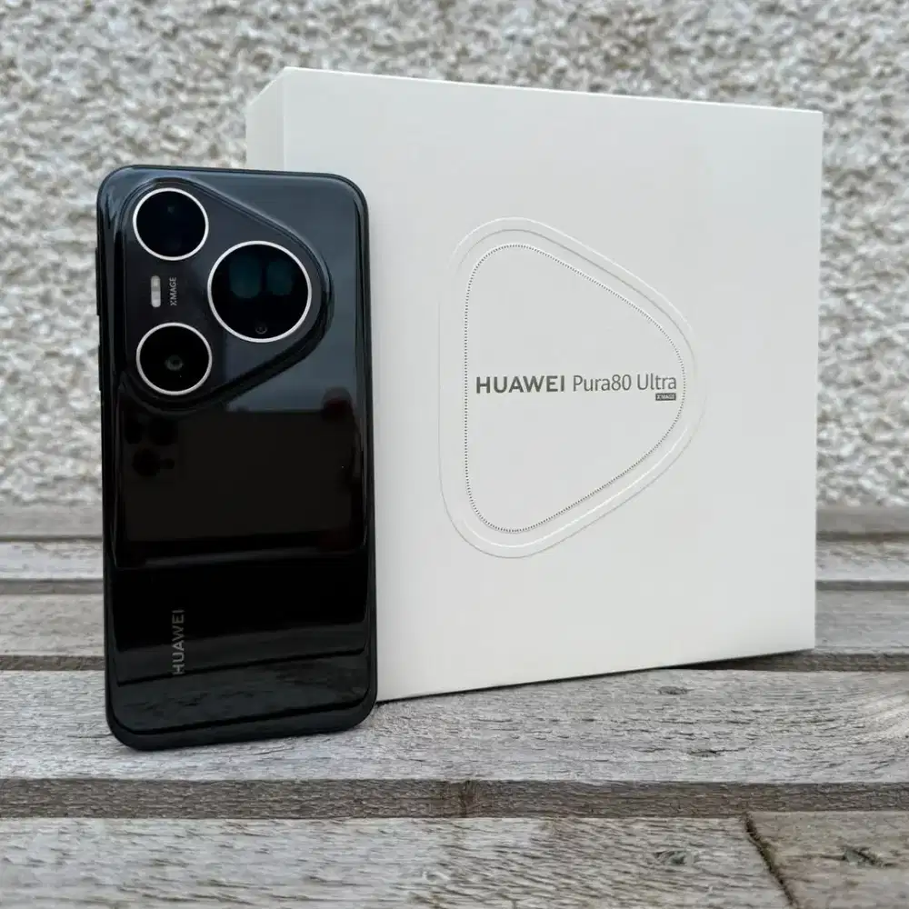 Huawei Pura 80 Ultra