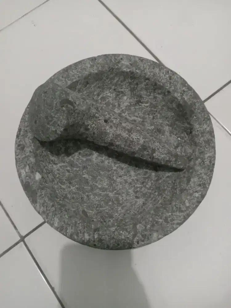 uleg kan batu baru