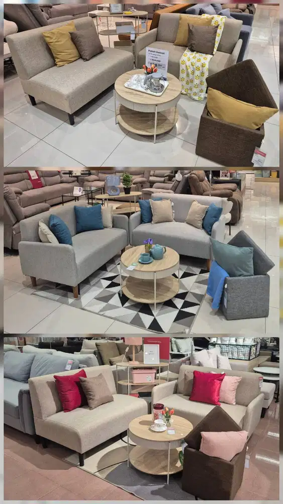 set hemat ruang tamu minimalis