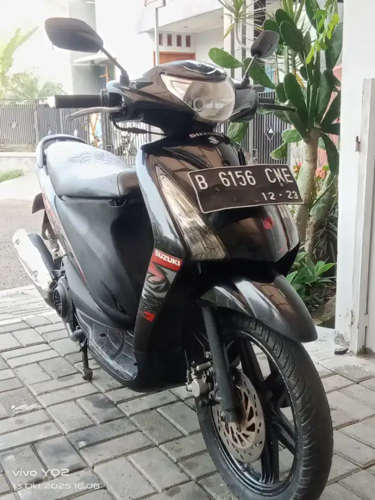 suzuki spin 2008