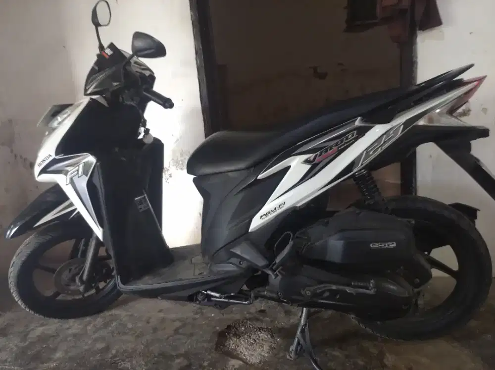vario Kzr 125 cc plat p jatim lengkap