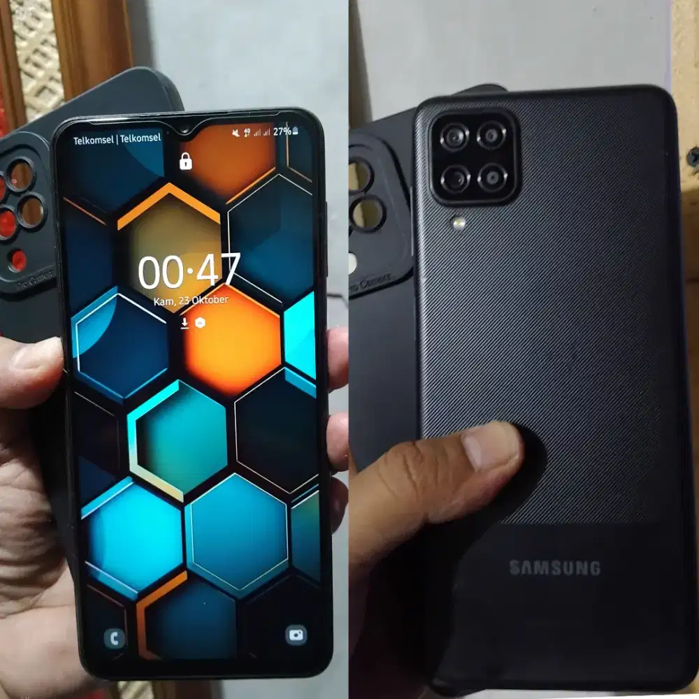 Samsung A12 4/128