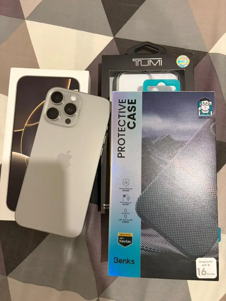 Iphone 16 Pro Max 256 Gb
