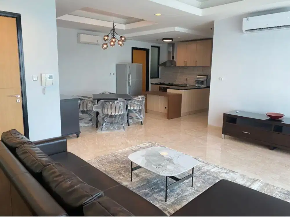 Luxury Apartment Setiabudi Residence – 3BR - Private Lift - Furnished