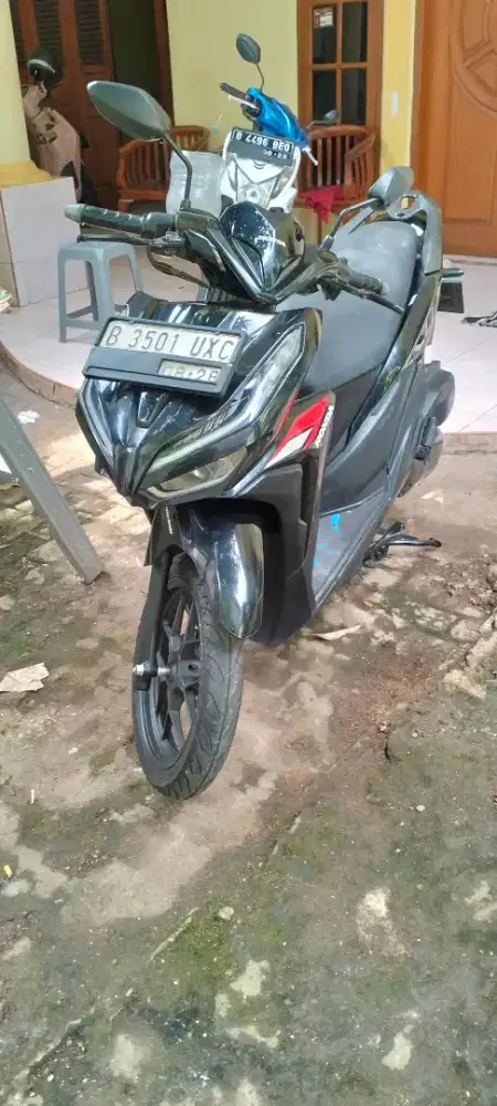 Jual mtr Vario 125