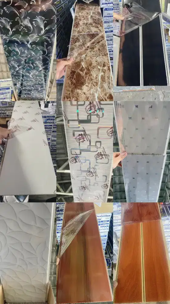 Distributor Plafon PVC Branded Banjarmasin