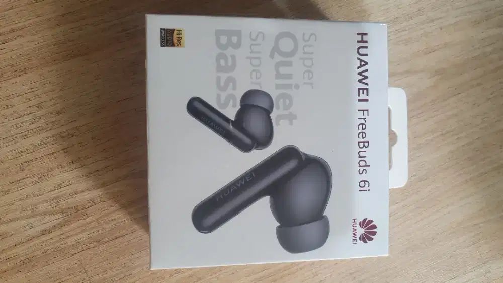 HUAWEI FreeBuds 6i