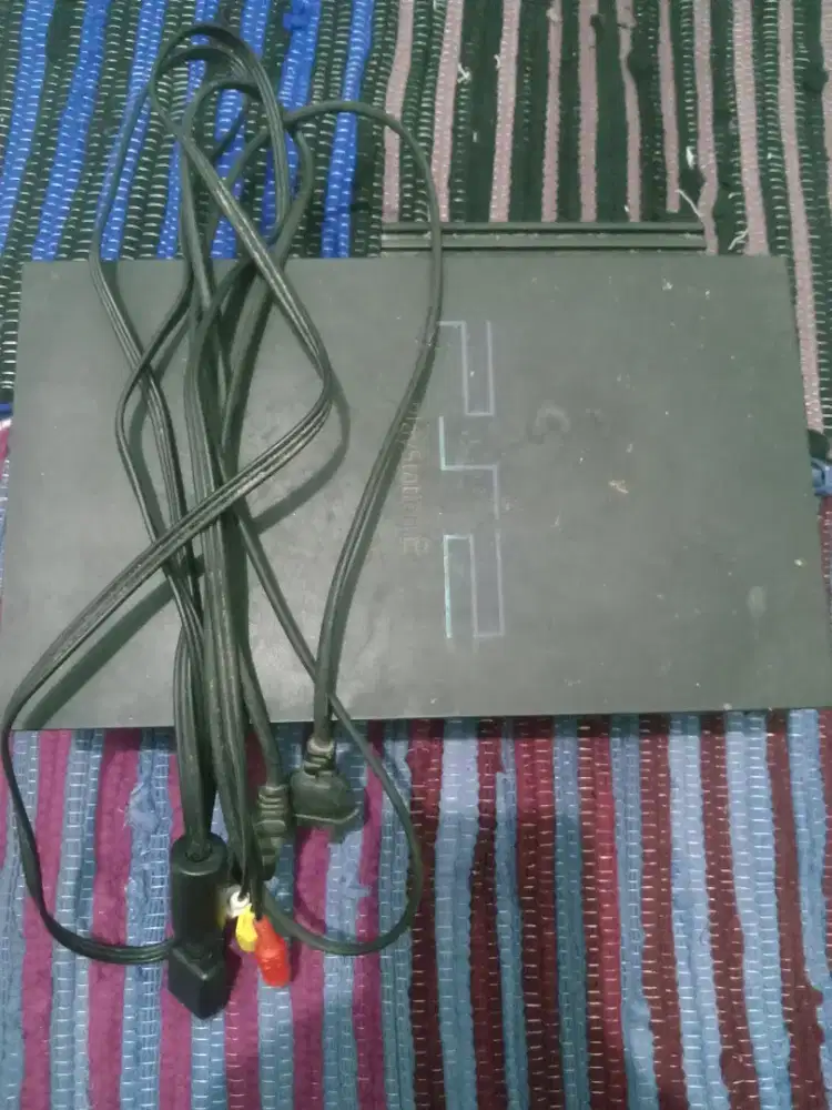 PS 2 Sony Hardisc
