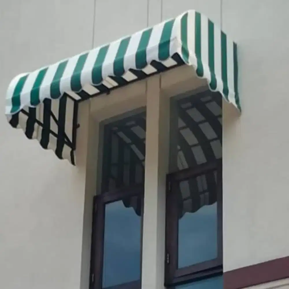 Kanopi kain kanopi auning custom