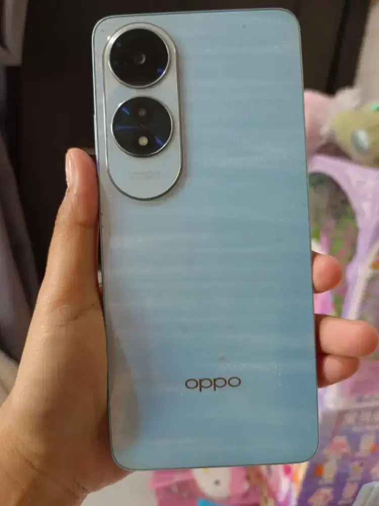 Jual Cepat BU Oppo A60 6/128