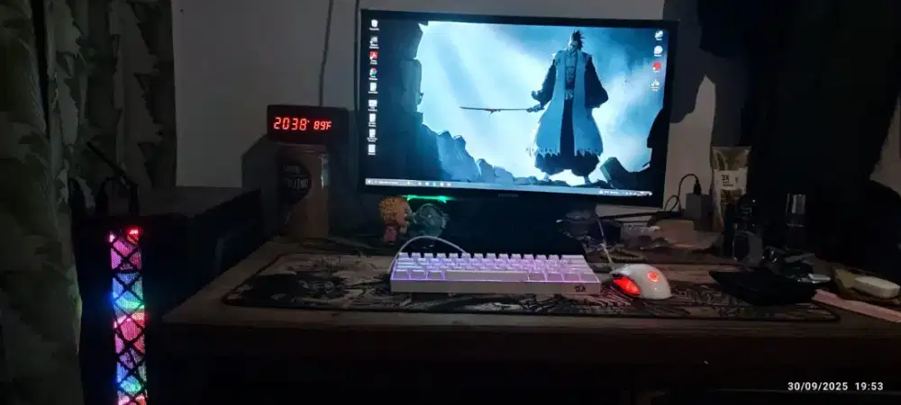 DIJUAL PC COMPUTER KOMPUTER SESUAI DI FOTO