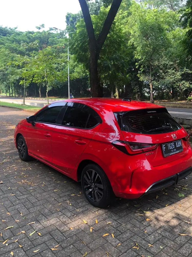 Honda City 2021 Bensin