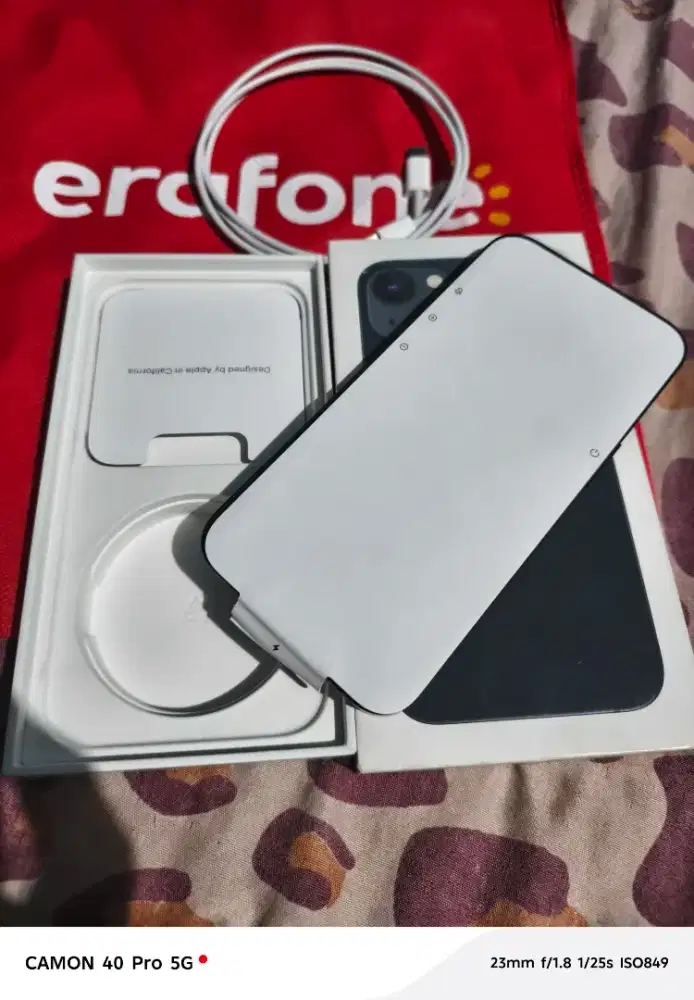 iphone 13 128 garansi resmi baru 5 hari garansi 1 tahun