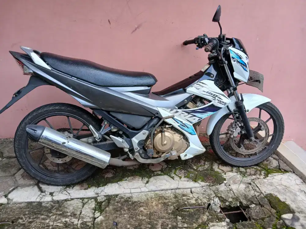 Jual satria fu 2014