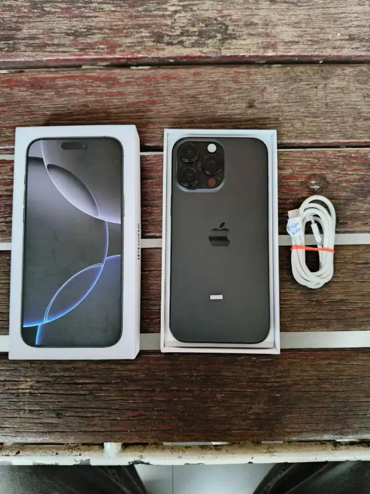 iPhone 16PM 256Gb iBox