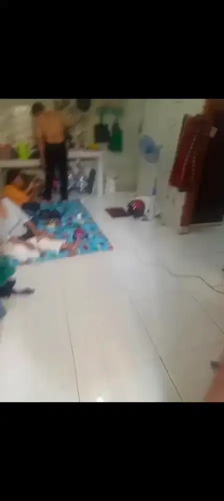 Rumah second dijual 125jt(35m²)Bulak Timur Cipayung Depok