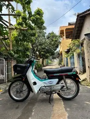 Astrea Grand 1991 Original Bulus