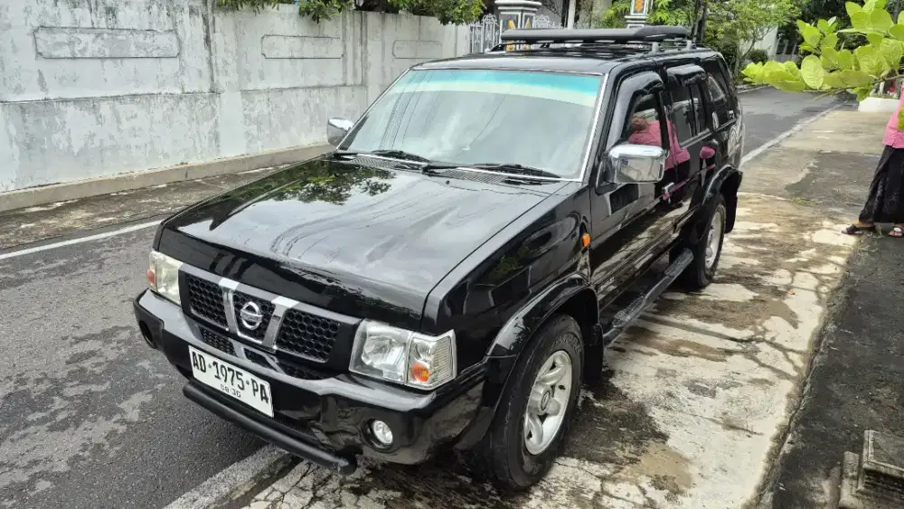 nisan TERANO spirit s1 2003