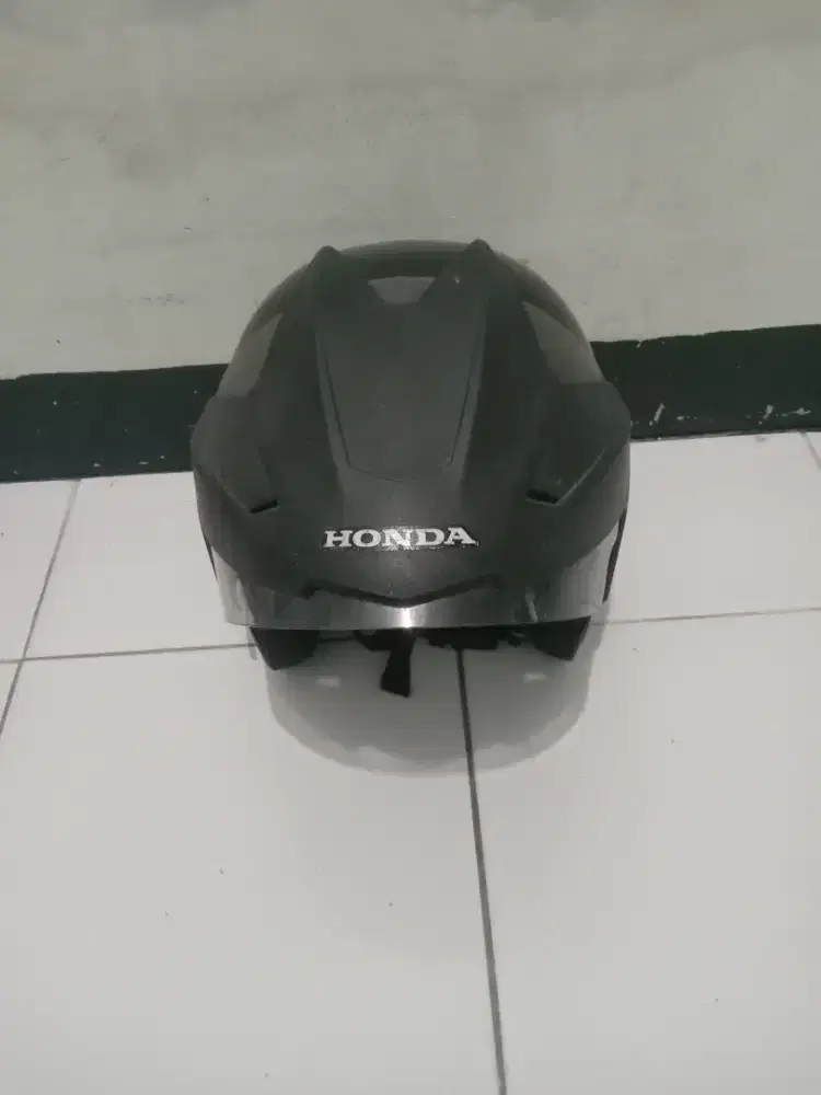 helm Honda TRX 3 helmt